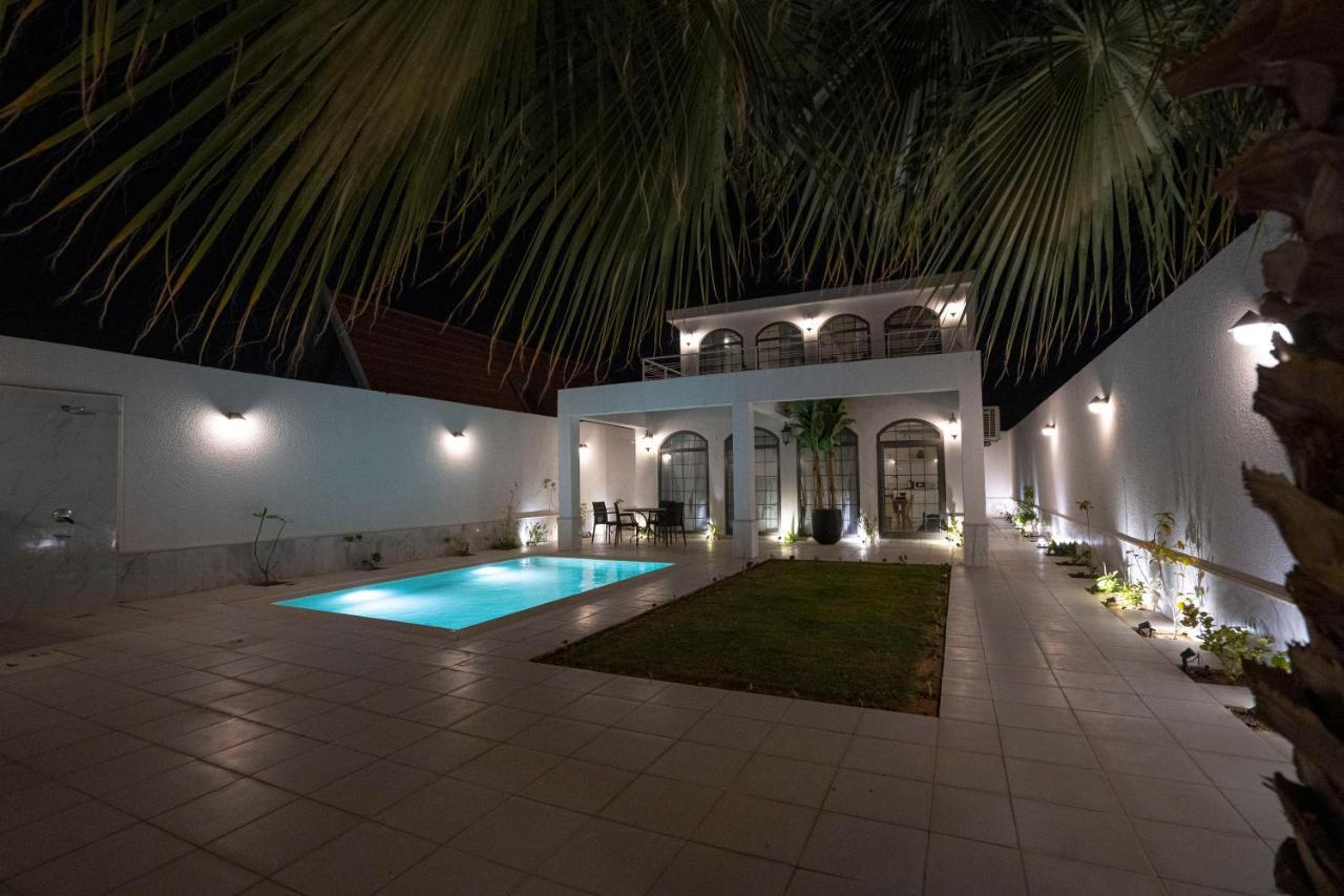 Villa Divon Chalets Buraydah Exterior foto