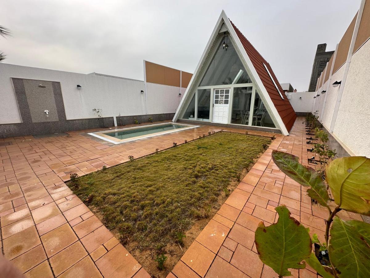 Divon Chalets Buraydah Exterior foto