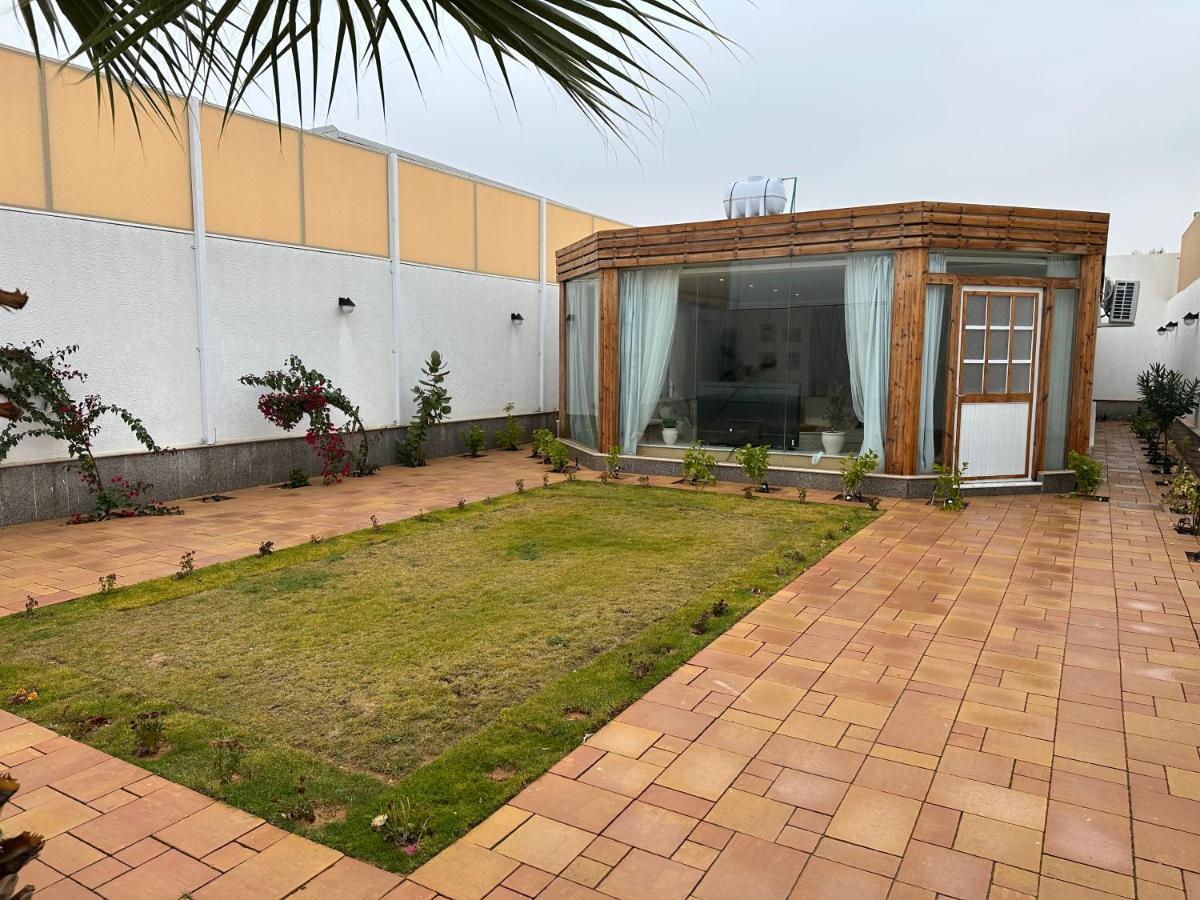 Divon Chalets Buraydah Exterior foto