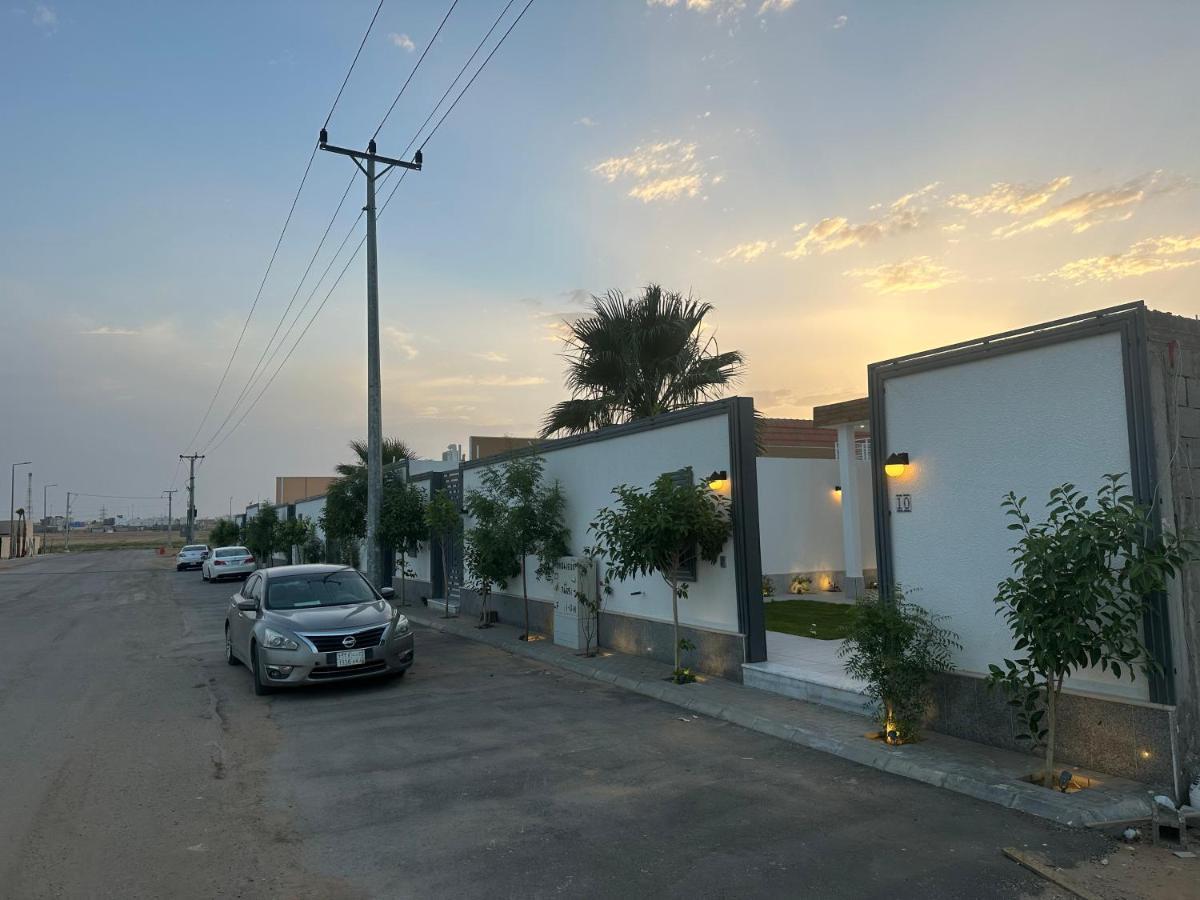 Divon Chalets Buraydah Exterior foto