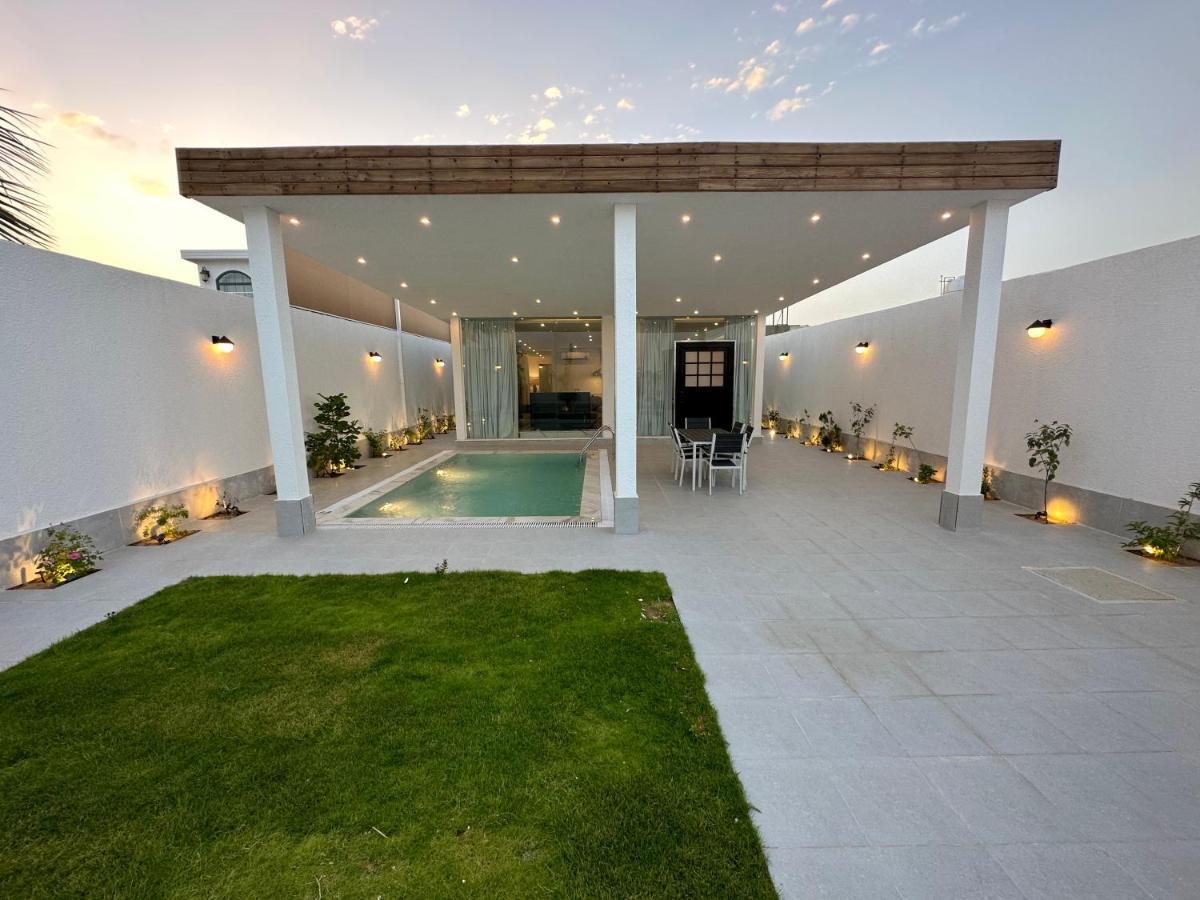 Divon Chalets Buraydah Exterior foto