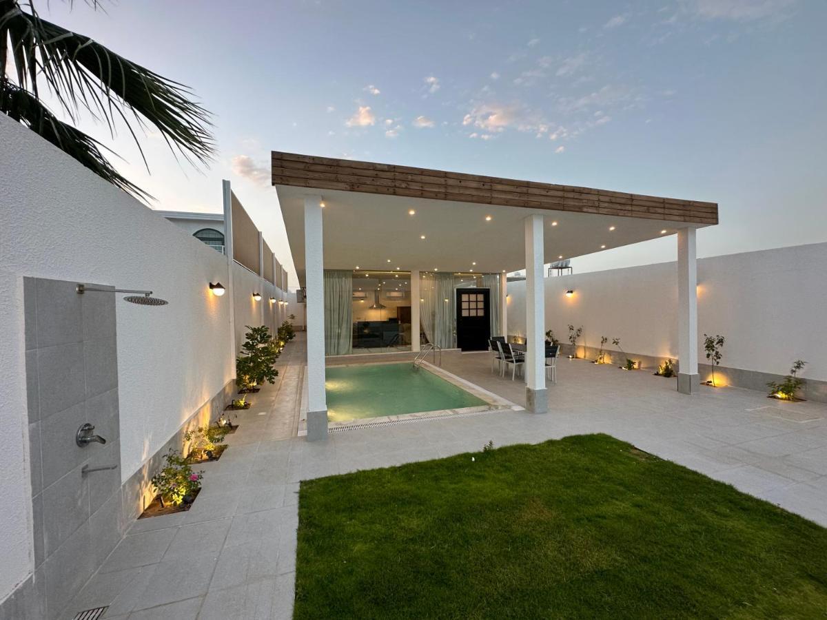 Divon Chalets Buraydah Exterior foto