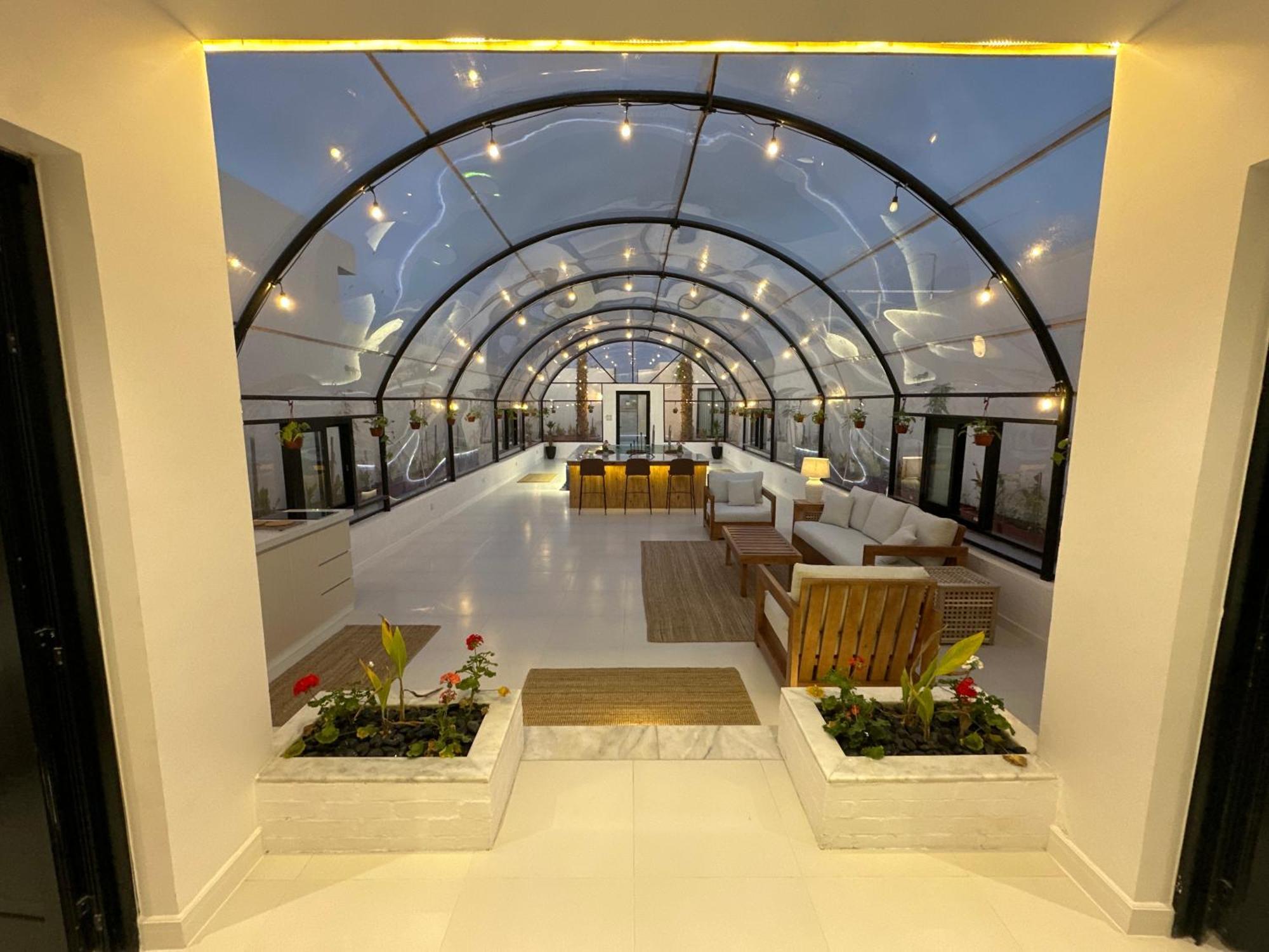 Divon Chalets Buraydah Exterior foto