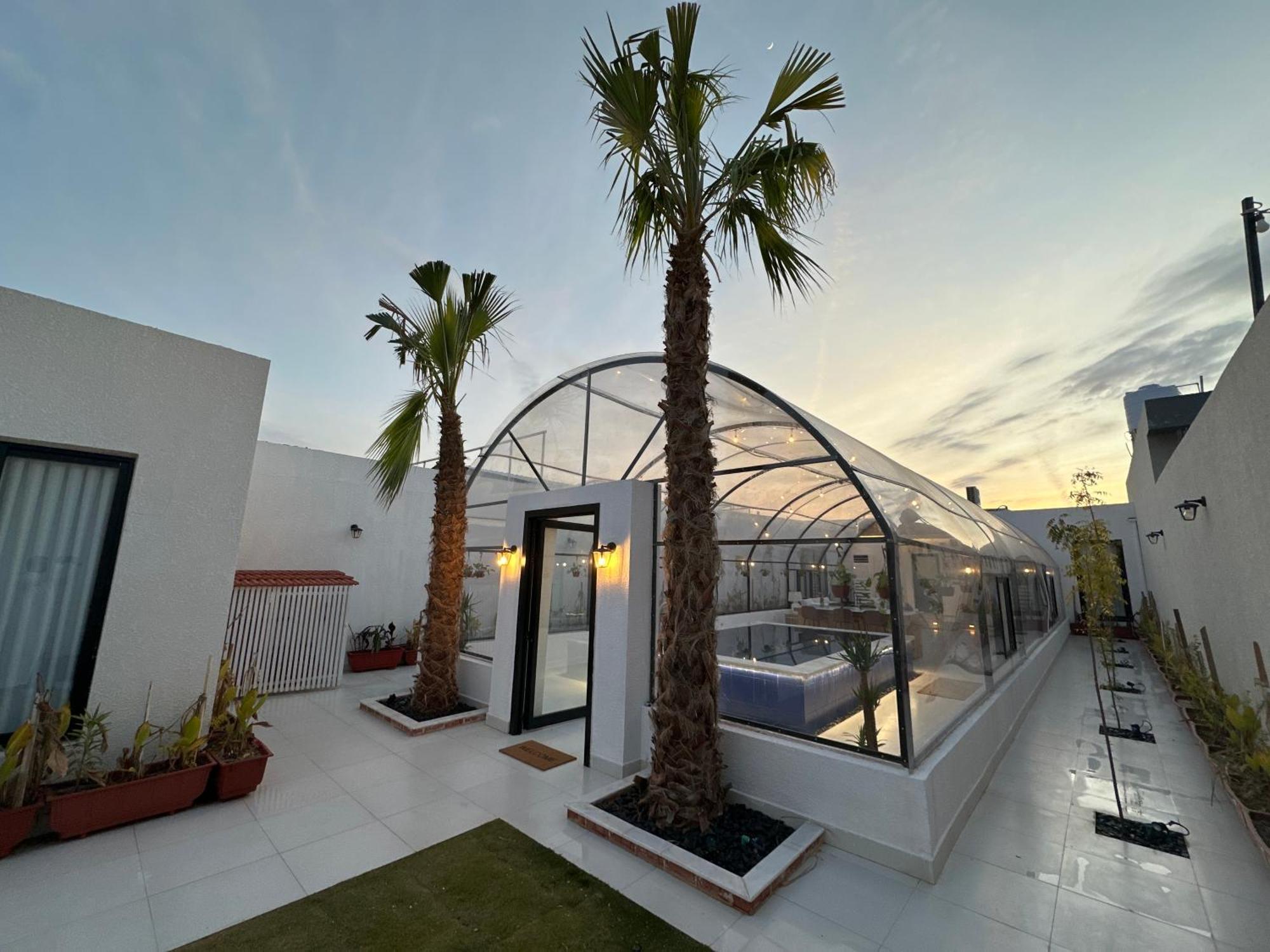 Divon Chalets Buraydah Exterior foto