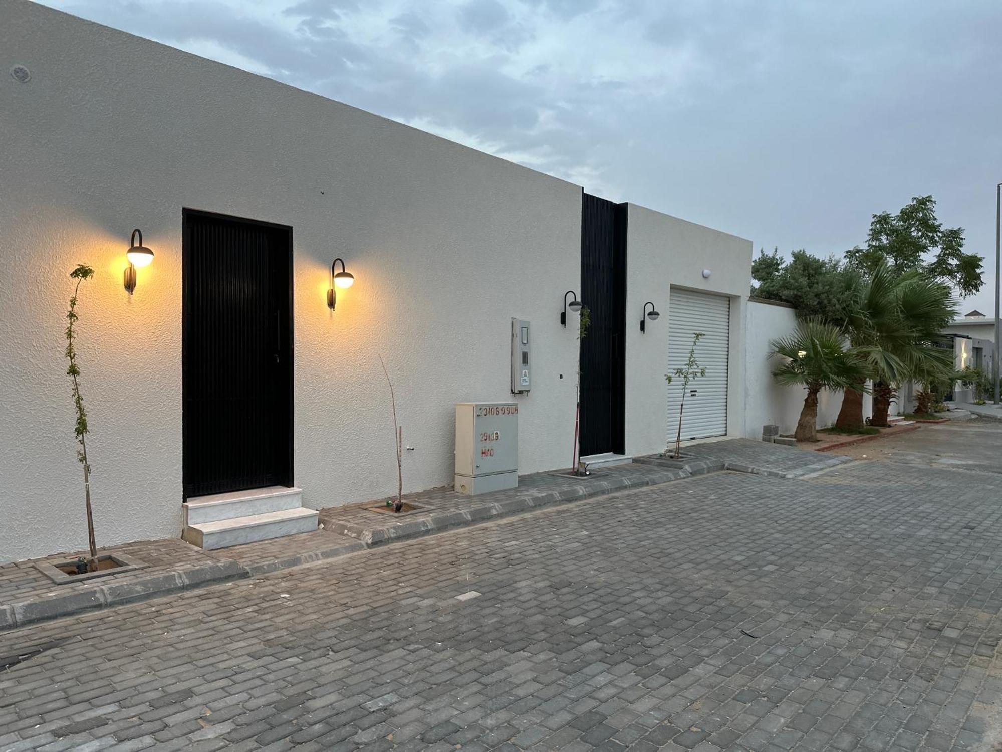 Villa Divon Chalets Buraydah Exterior foto